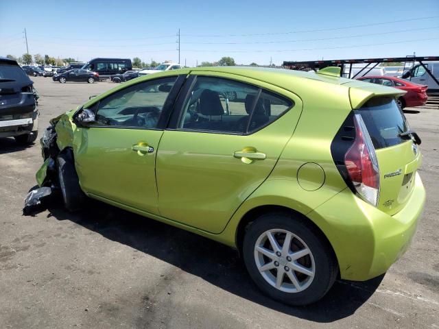 Photo 2 from auction – 2015 TOYOTA PRIUS C with VIN JTDKDTB35F1107019