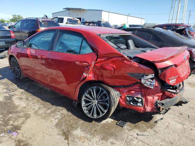 Photo 2 from auction – 2015 TOYOTA COROLLA L with VIN 2T1BURHE5FC457368