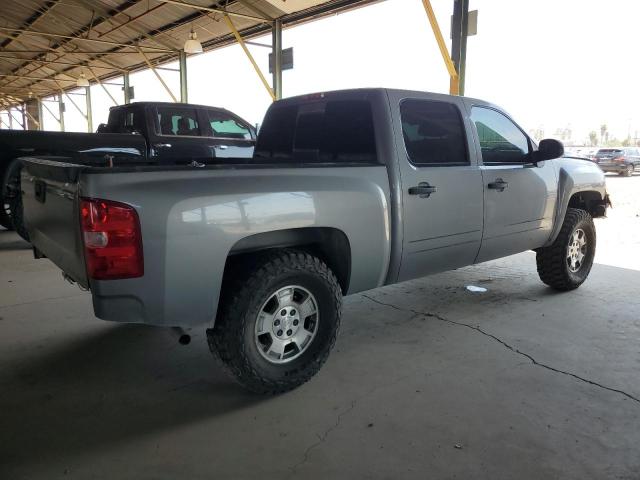 Photo 3 from auction – 2007 CHEVROLET SILVERADO with VIN 2GCFK13Y471505534