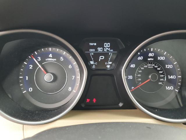 Photo 9 from auction – 2013 HYUNDAI ELANTRA GL with VIN 5NPDH4AE2DH428852