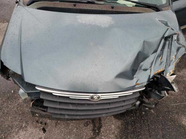 Photo 12 from auction – 2005 CHRYSLER TOWN & COU with VIN 2C8GP54L95R222608