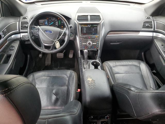 Photo 8 from auction – 2016 FORD EXPLORER L with VIN 1FM5K7F89GGC07117