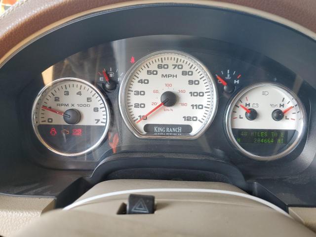 Photo 9 from auction – 2005 FORD F150 SUPER with VIN 1FTPW14595KC88265