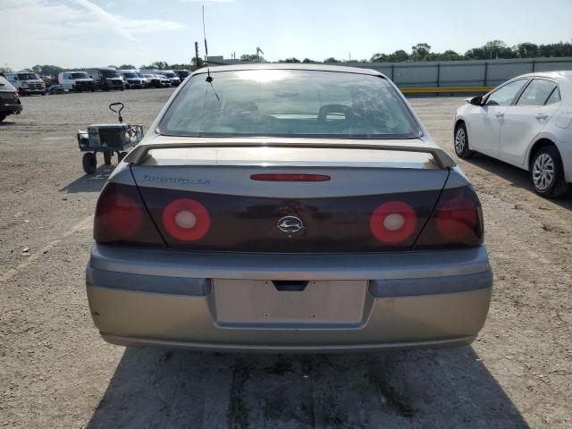 Photo 6 from auction – 2001 CHEVROLET IMPALA LS with VIN 2G1WH55K719133106