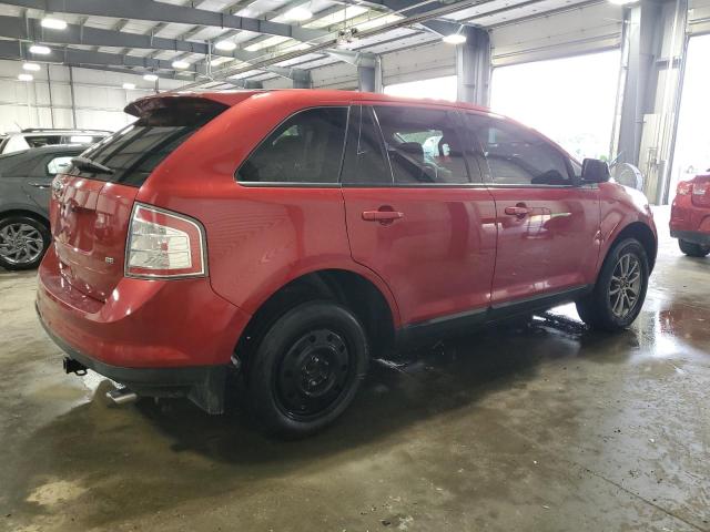 Photo 3 from auction – 2008 FORD EDGE SEL with VIN 2FMDK38C18BB46571