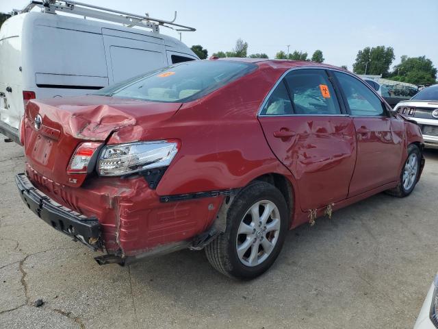 Photo 3 from auction – 2011 TOYOTA CAMRY BASE with VIN 4T4BF3EK8BR126462