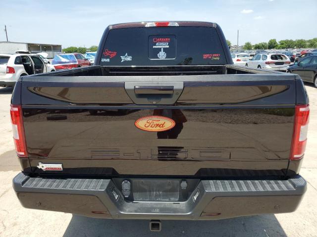 Photo 6 from auction – 2018 FORD F150 SUPER with VIN 1FTEW1E54JFA30261