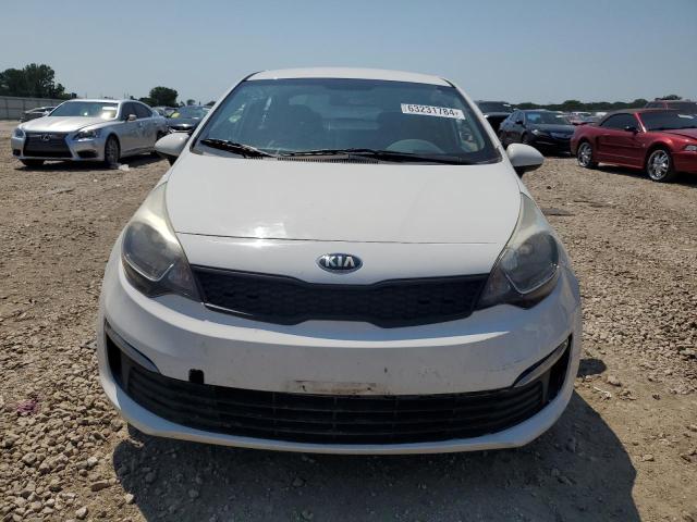 Photo 5 from auction – 2016 KIA RIO LX with VIN KNADM4A32G6638454
