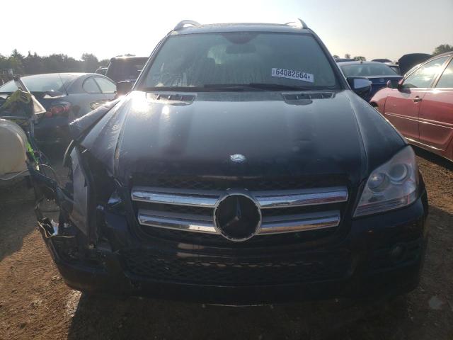 Photo 5 from auction – 2009 MERCEDES-BENZ GL with VIN 4JGBF25E99A497057