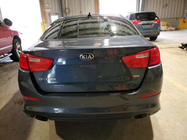 Photo 6 from auction – 2015 KIA OPTIMA LX with VIN 5XXGM4A72FG490857