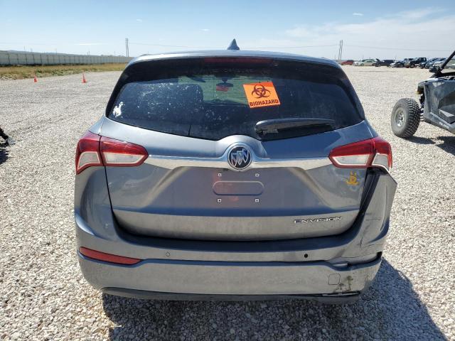 Photo 6 from auction – 2020 BUICK ENVISION P with VIN LRBFXBSA3LD194901