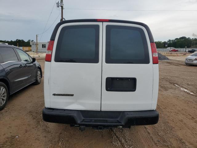 Photo 6 from auction – 2017 CHEVROLET EXPRESS G2 with VIN 1GCWGBFFXH1109083
