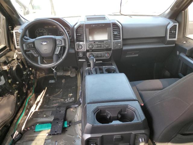 Photo 8 from auction – 2018 FORD F150 SUPER with VIN 1FTEW1E55JKF91799