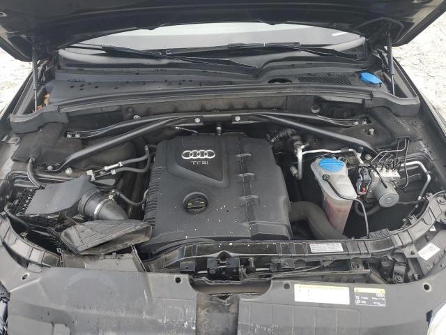 Photo 12 from auction – 2015 AUDI Q5 PREMIUM with VIN WA1LFAFP3FA095141