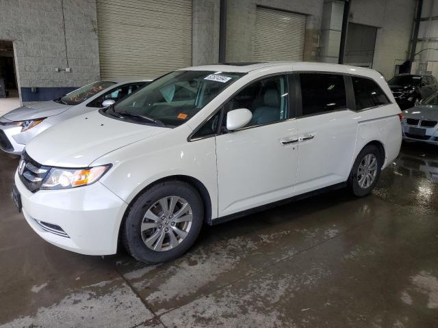 Photo 1 from auction – 2014 HONDA ODYSSEY EX with VIN 5FNRL5H60EB003185