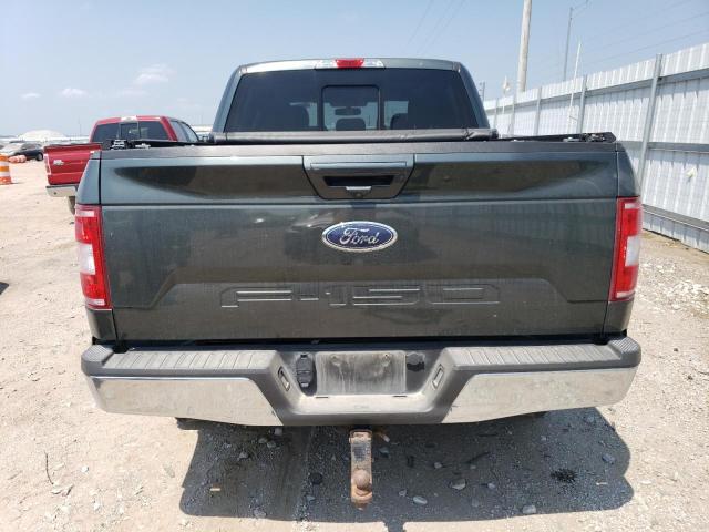 Photo 6 from auction – 2018 FORD F150 SUPER with VIN 1FTEW1E56JKD36899