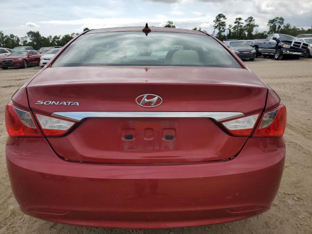 Photo 6 from auction – 2012 HYUNDAI SONATA GLS with VIN 5NPEB4AC8CH500852