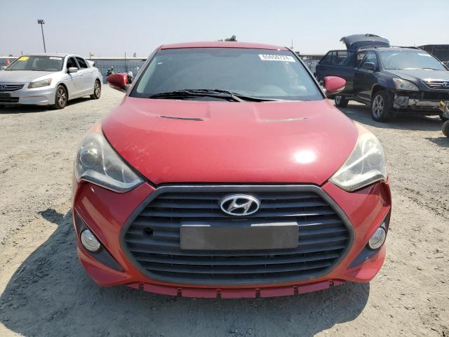 Photo 5 from auction – 2014 HYUNDAI VELOSTER T with VIN KMHTC6AEXEU184389