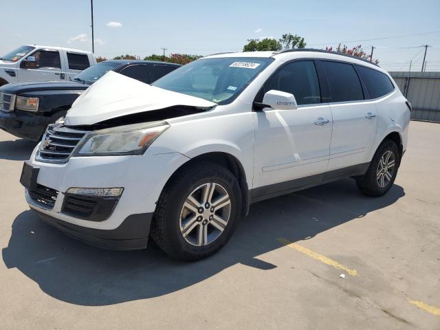 CHEVROLET TRAVERSE L 2017 with VIN 1GNKRGKD2HJ271291 - Photo from auction