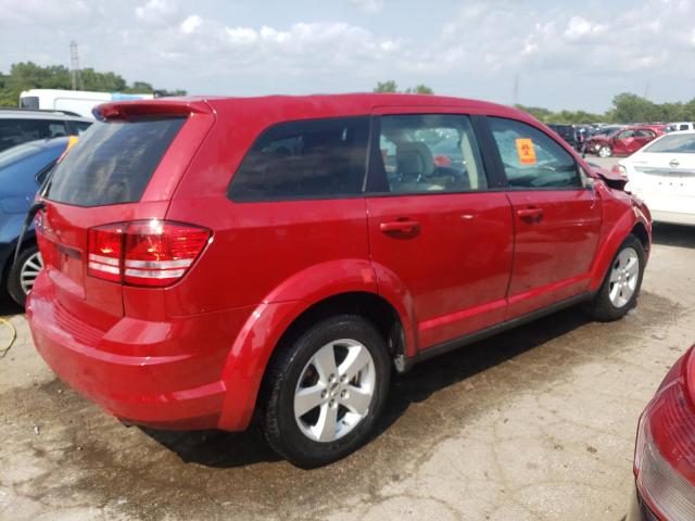 Photo 3 from auction – 2013 DODGE JOURNEY SE with VIN 3C4PDCAB0DT536914