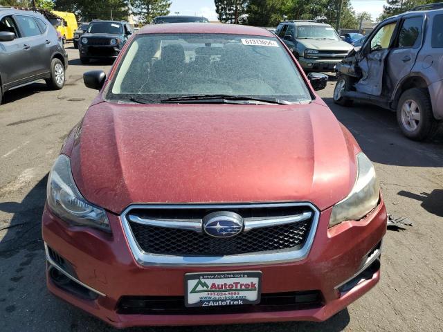 Photo 5 from auction – 2015 SUBARU IMPREZA with VIN JF1GJAA63FH019288