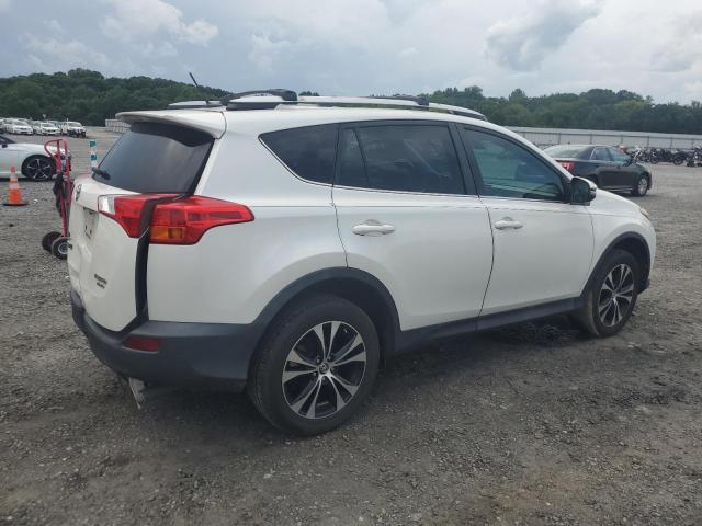 Photo 3 from auction – 2015 TOYOTA RAV4 LIMIT with VIN 2T3DFREV6FW331968