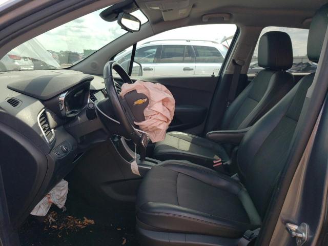 Photo 7 from auction – 2019 CHEVROLET TRAX 1LT with VIN KL7CJLSB6KB918558