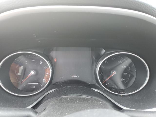 Photo 9 from auction – 2018 JEEP COMPASS LA with VIN 3C4NJDBB0JT283870