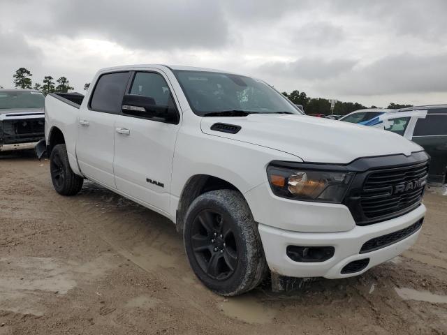 Photo 4 from auction – 2021 RAM 1500 BIG H with VIN 1C6SRFFT6MN507682