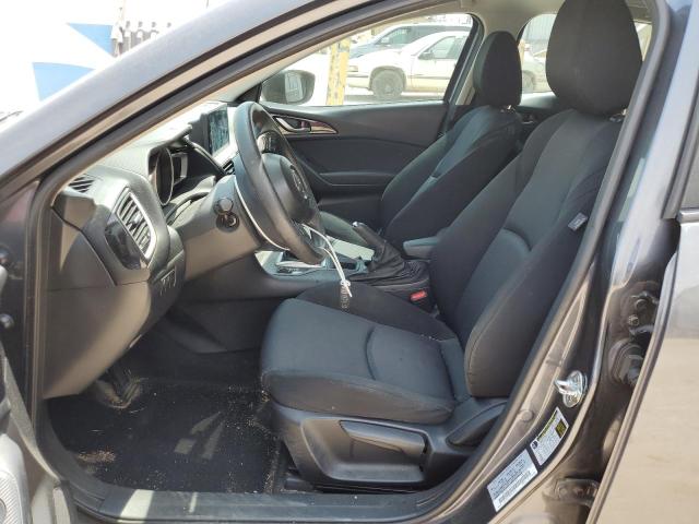 Photo 7 from auction – 2014 MAZDA 3 SPORT with VIN JM1BM1U71E1121065