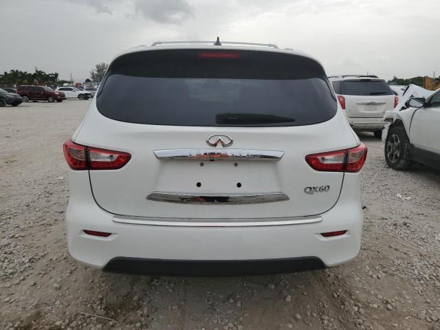 Photo 6 from auction – 2014 INFINITI QX60 with VIN 5N1AL0MN9EC531846