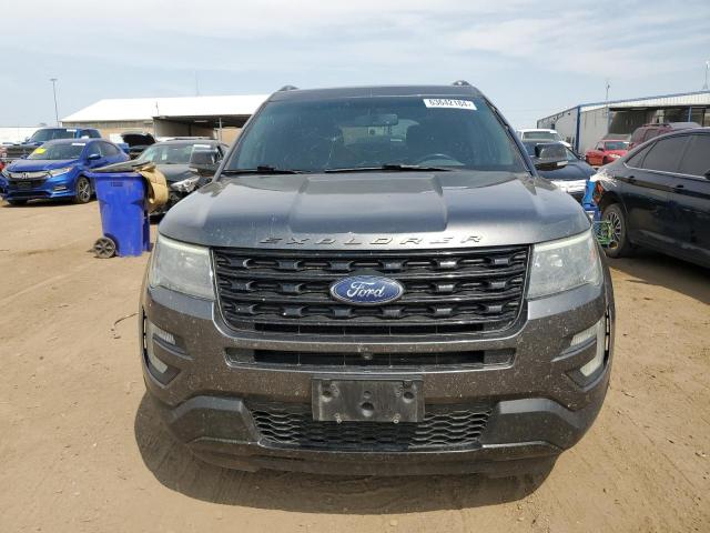 Photo 5 from auction – 2017 FORD EXPLORER S with VIN 1FM5K8GT3HGA69651