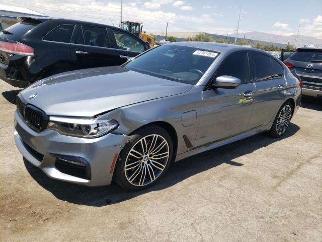 BMW 530E 2018 with VIN WBAJA9C56JB250519 - Photo from auction