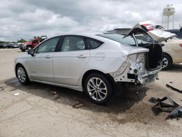 Photo 2 from auction – 2019 FORD FUSION SE with VIN 3FA6P0LU6KR206016