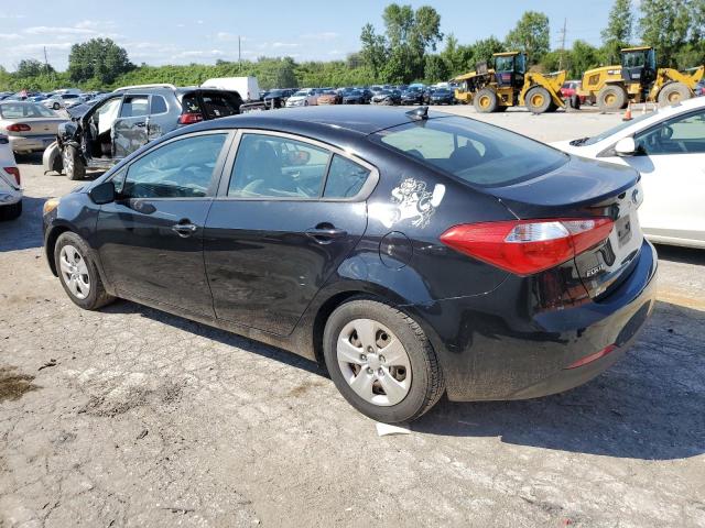 Photo 2 from auction – 2015 KIA FORTE LX with VIN KNAFK4A63F5432055