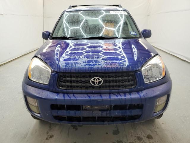 Photo 5 from auction – 2003 TOYOTA RAV4 with VIN JTEGH20V030101313