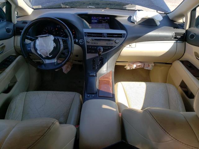 Photo 8 from auction – 2013 LEXUS RX 350 BAS with VIN 2T2BK1BA7DC163427