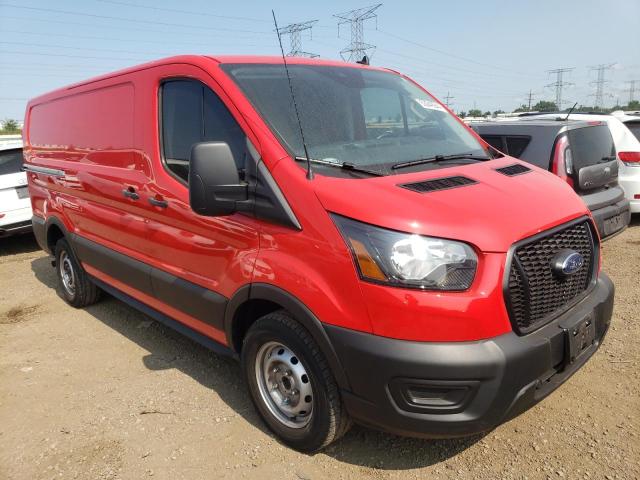 Photo 4 from auction – 2021 FORD TRANSIT T- with VIN 1FTYE1Y84MKA07063
