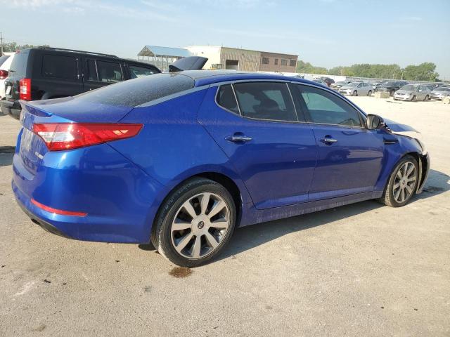 Photo 3 from auction – 2013 KIA OPTIMA SX with VIN 5XXGR4A64DG137140