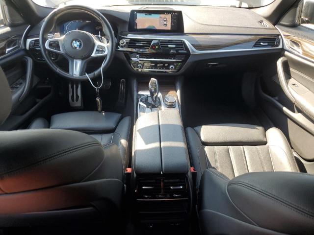Photo 8 from auction – 2020 BMW 530E with VIN WBAJA9C07LCE29639