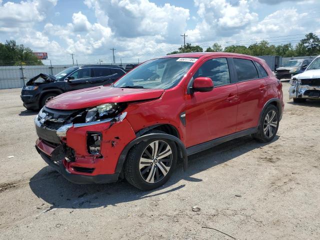 MITSUBISHI OUTLANDER 2020 with VIN JA4AR3AU7LU012618 - Photo from auction