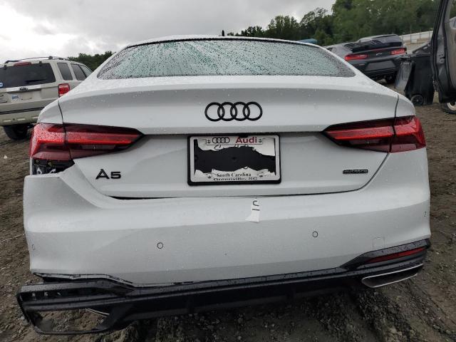 Photo 6 from auction – 2024 AUDI A5 PREMIUM with VIN WAUDACF53RA102982