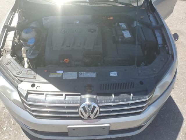 Photo 11 from auction – 2013 VOLKSWAGEN PASSAT SE with VIN 1VWBN7A33DC005979