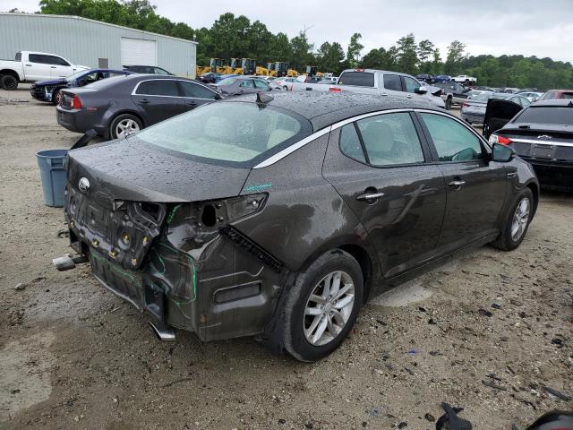 Photo 3 from auction – 2013 KIA OPTIMA LX with VIN 5XXGM4A71DG221942
