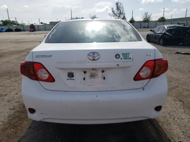 Photo 6 from auction – 2010 TOYOTA COROLLA BA with VIN 1NXBU4EE4AZ376473