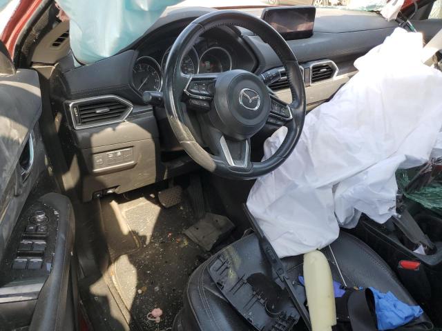 Photo 8 from auction – 2018 MAZDA CX-5 GRAND with VIN JM3KFADM0J0312693