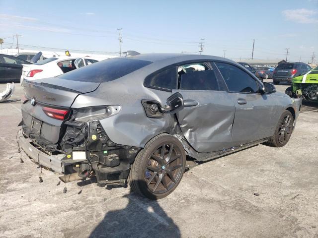 Photo 3 from auction – 2022 BMW M235XI with VIN WBA13AL02N7K71926