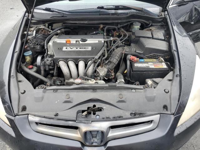 Photo 11 from auction – 2004 HONDA ACCORD EX with VIN JHMCM56754C018564