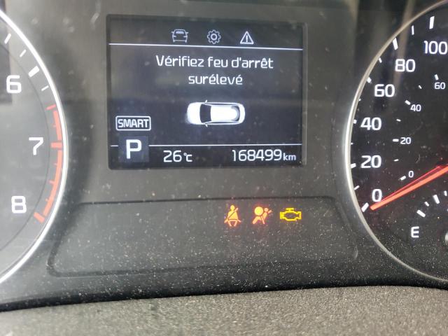 Photo 9 from auction – 2020 KIA FORTE FE with VIN 3KPF24ADXLE144471