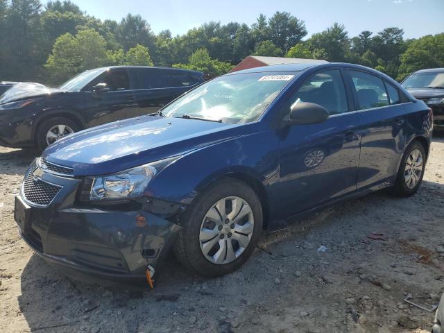 Photo 1 from auction – 2012 CHEVROLET CRUZE LS with VIN 1G1PC5SH1C7119055
